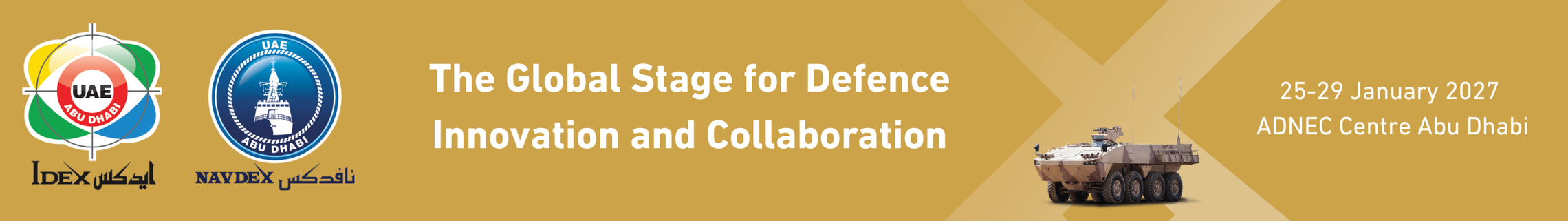 IDEX and NAVDEX 2027