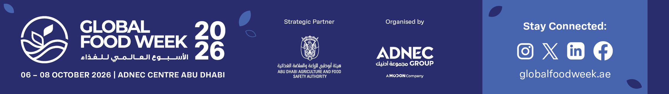 Global Food Week 2026