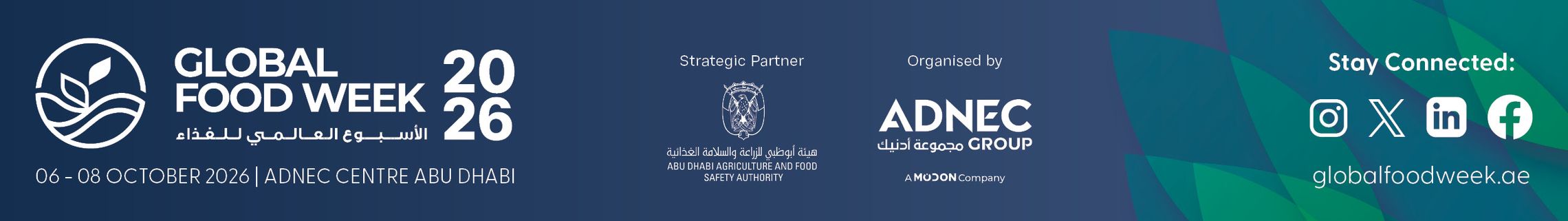 Global Food Week 2026