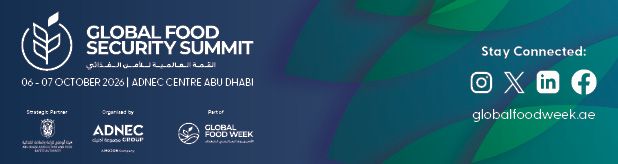 Global Food Week 2026