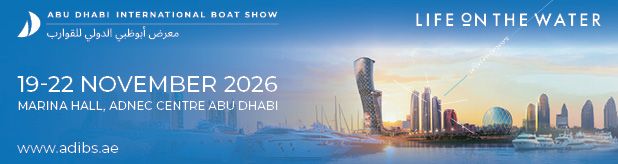 Abu Dhabi International Boat show 2026